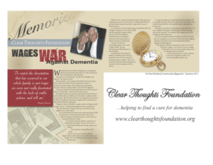 Wages war against dementia