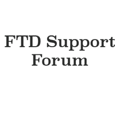 FTD Support Forum