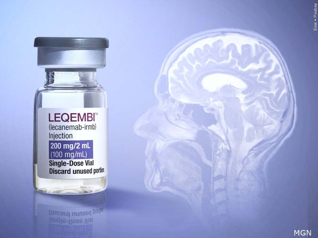 FDA approves Alzheimer's drug lecanemab